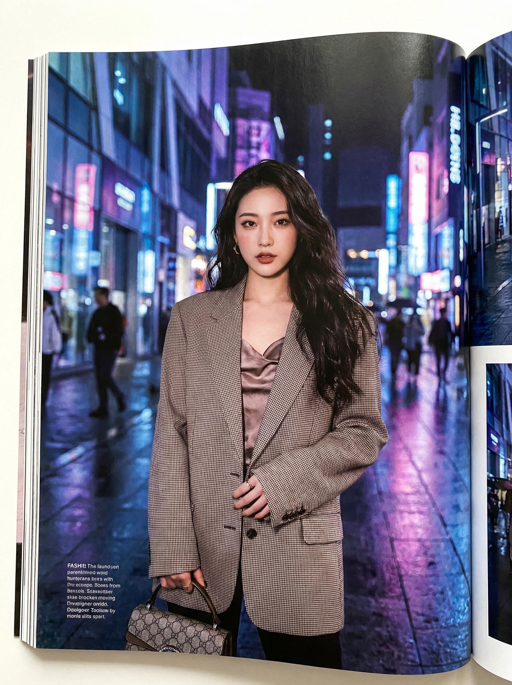 萝莉岛网红风格短视频